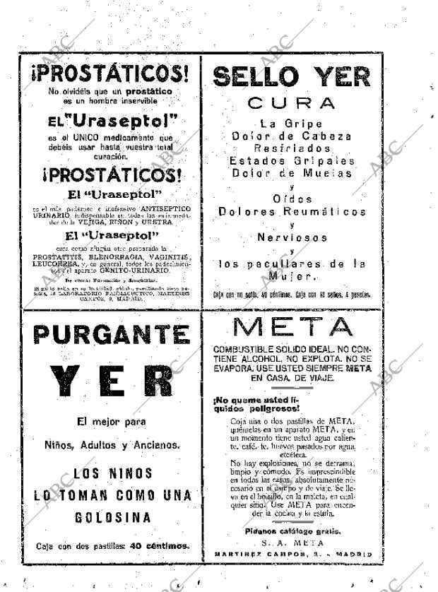 ABC MADRID 10-11-1926 página 10