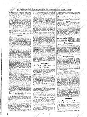 ABC MADRID 10-11-1926 página 18