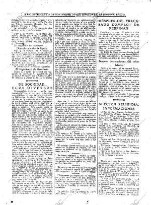 ABC MADRID 10-11-1926 página 20