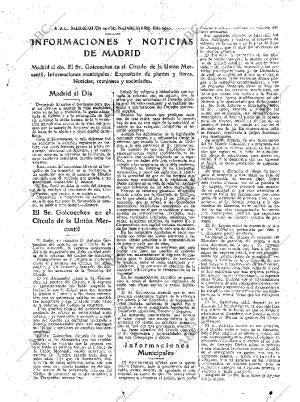 ABC MADRID 10-11-1926 página 21