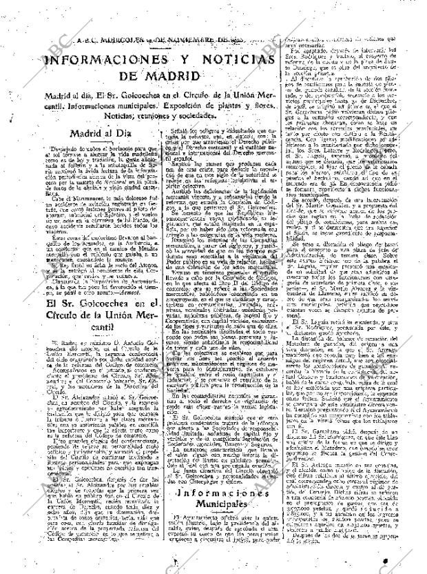 ABC MADRID 10-11-1926 página 21