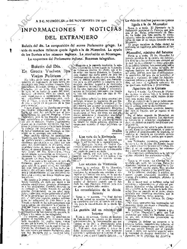 ABC MADRID 10-11-1926 página 35