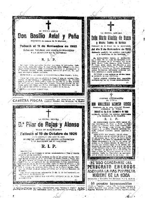 ABC MADRID 10-11-1926 página 44