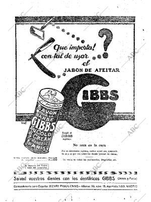 ABC MADRID 10-11-1926 página 6