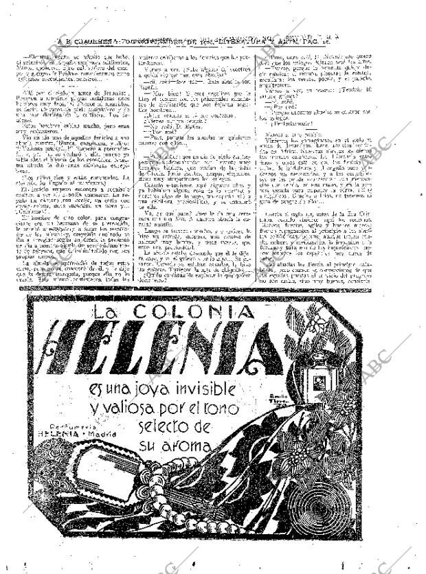 ABC MADRID 11-11-1926 página 10
