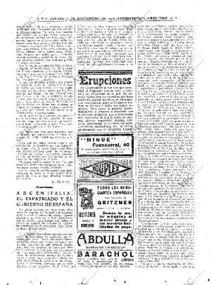 ABC MADRID 11-11-1926 página 11