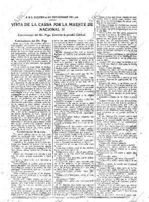 ABC MADRID 11-11-1926 página 23