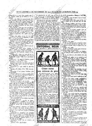 ABC MADRID 11-11-1926 página 24