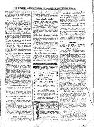 ABC MADRID 11-11-1926 página 28