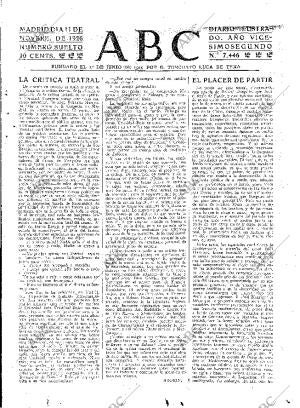 ABC MADRID 11-11-1926 página 3