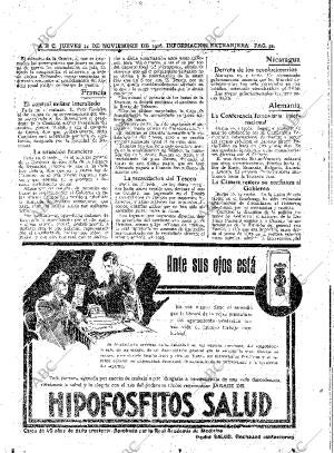 ABC MADRID 11-11-1926 página 32