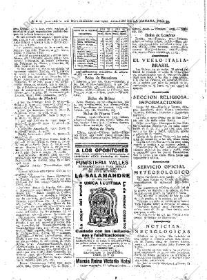 ABC MADRID 11-11-1926 página 34