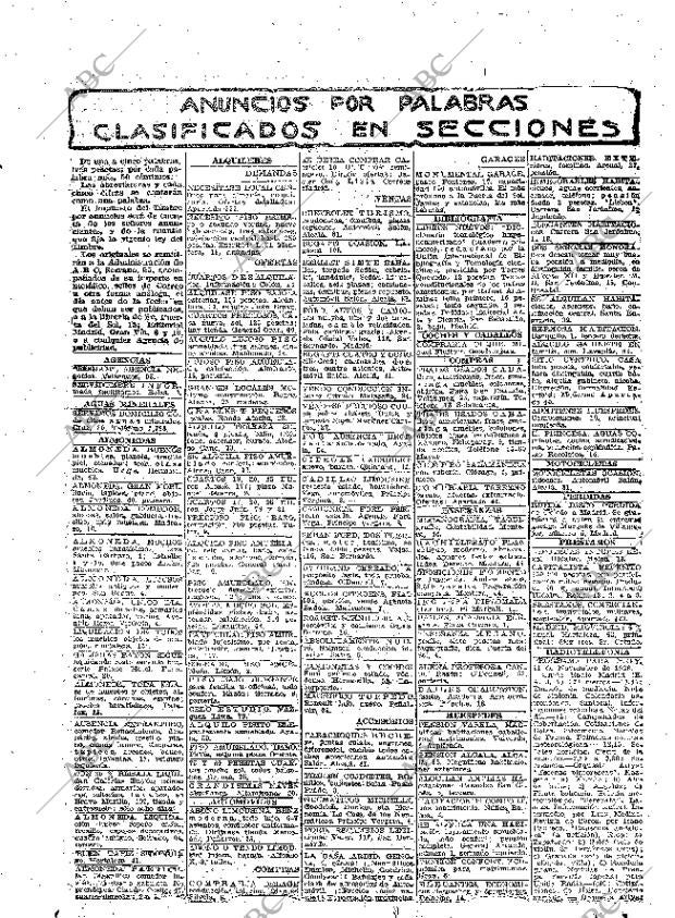 ABC MADRID 11-11-1926 página 38