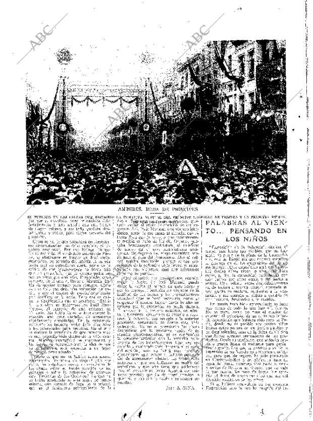 ABC MADRID 11-11-1926 página 4