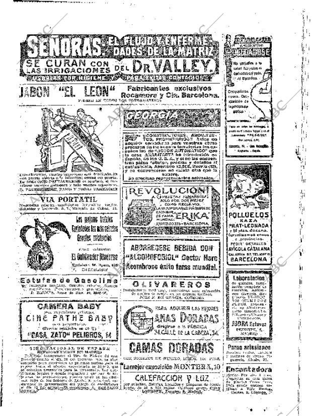 ABC MADRID 11-11-1926 página 42