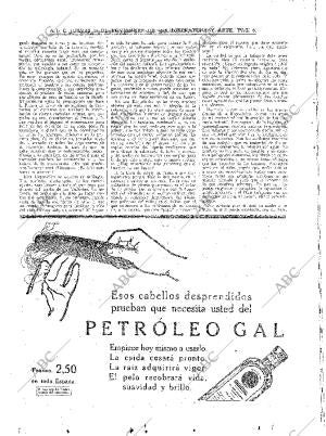 ABC MADRID 11-11-1926 página 6