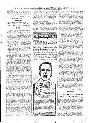 ABC MADRID 11-11-1926 página 7