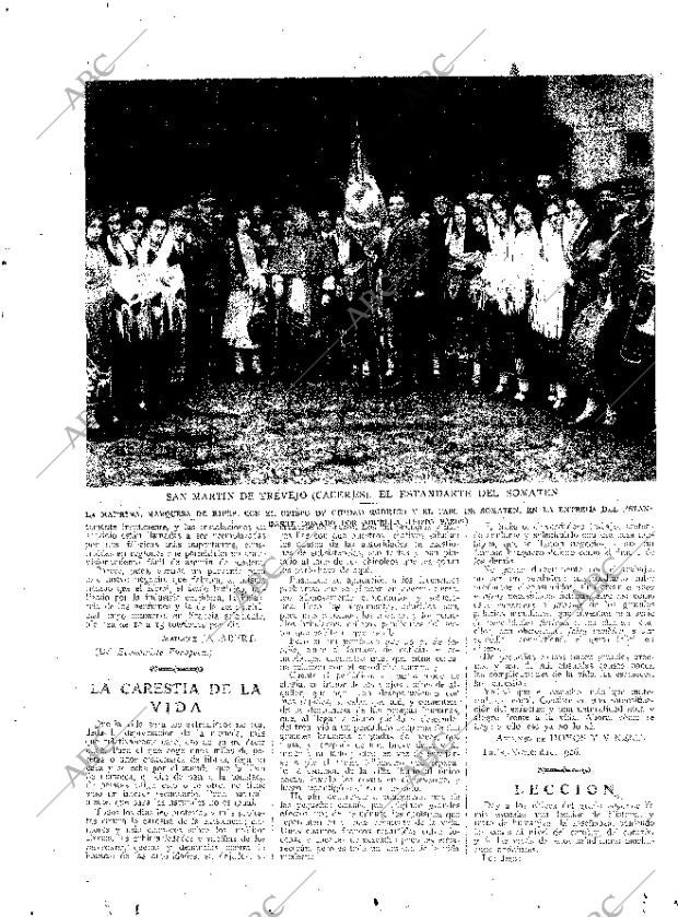 ABC MADRID 11-11-1926 página 9