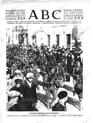 ABC MADRID 12-11-1926 página 1