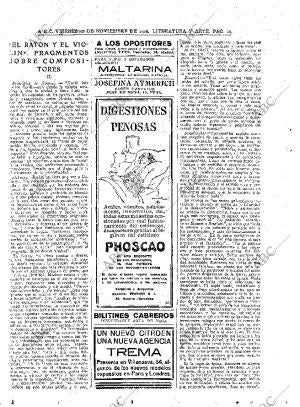 ABC MADRID 12-11-1926 página 10