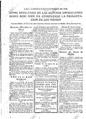 ABC MADRID 12-11-1926 página 15
