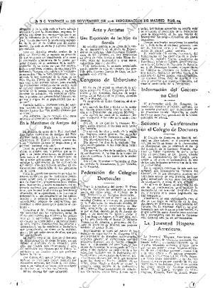 ABC MADRID 12-11-1926 página 20