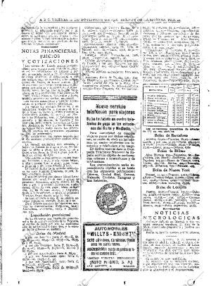 ABC MADRID 12-11-1926 página 22