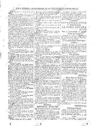 ABC MADRID 12-11-1926 página 25