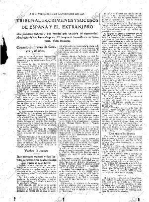 ABC MADRID 12-11-1926 página 27