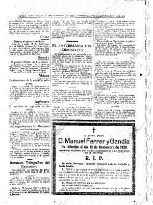 ABC MADRID 12-11-1926 página 30