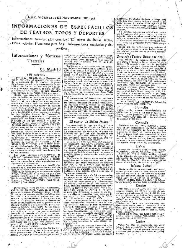 ABC MADRID 12-11-1926 página 31