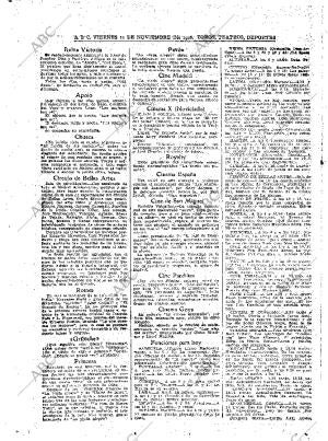 ABC MADRID 12-11-1926 página 32