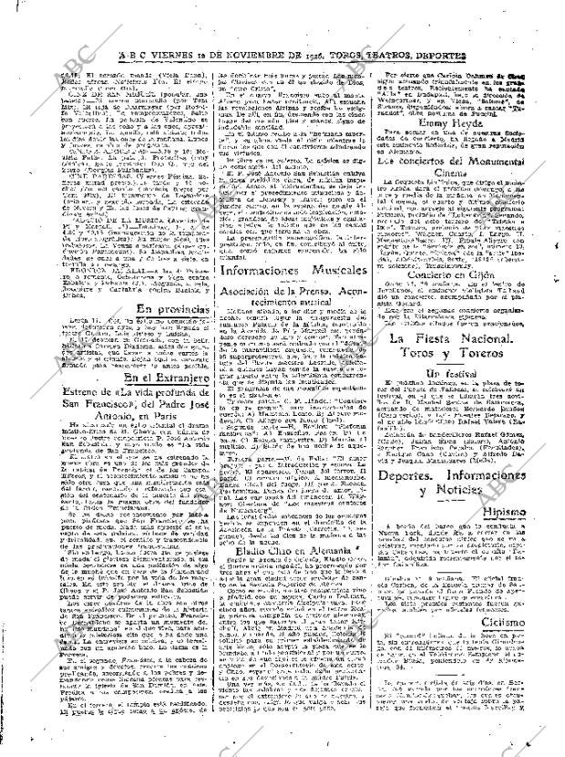 ABC MADRID 12-11-1926 página 34