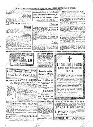 ABC MADRID 12-11-1926 página 35