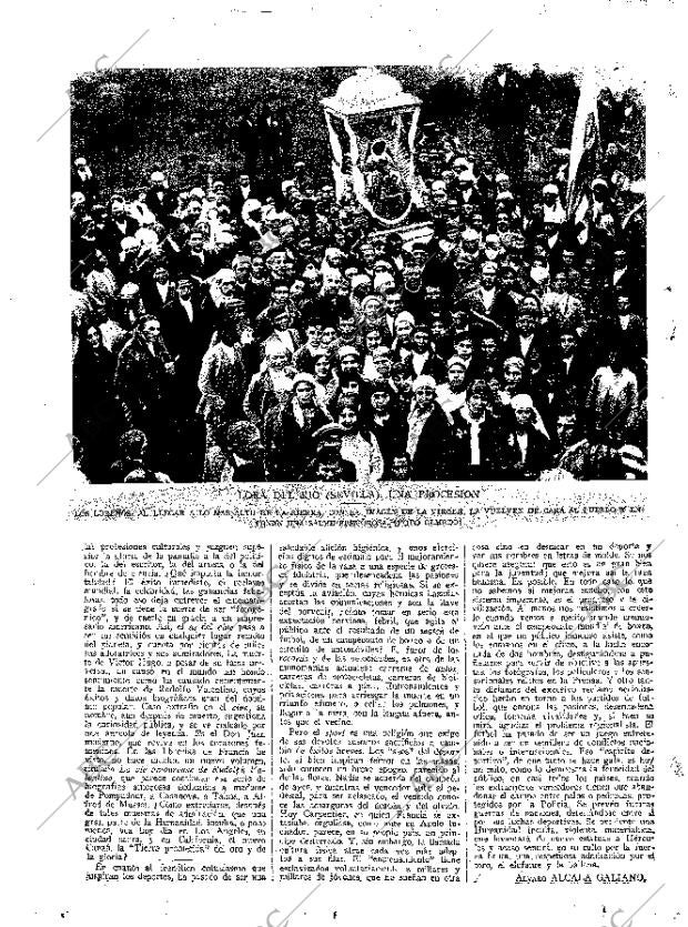 ABC MADRID 12-11-1926 página 4