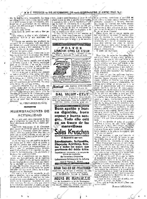 ABC MADRID 12-11-1926 página 7