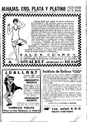 BLANCO Y NEGRO MADRID 14-11-1926 página 10
