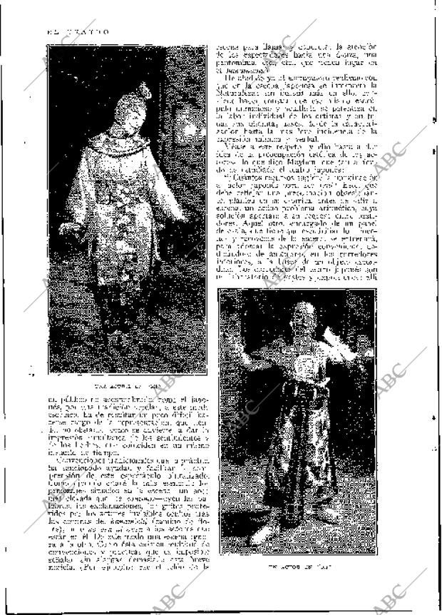 BLANCO Y NEGRO MADRID 14-11-1926 página 100