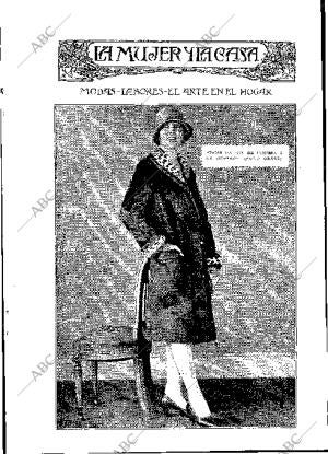 BLANCO Y NEGRO MADRID 14-11-1926 página 105