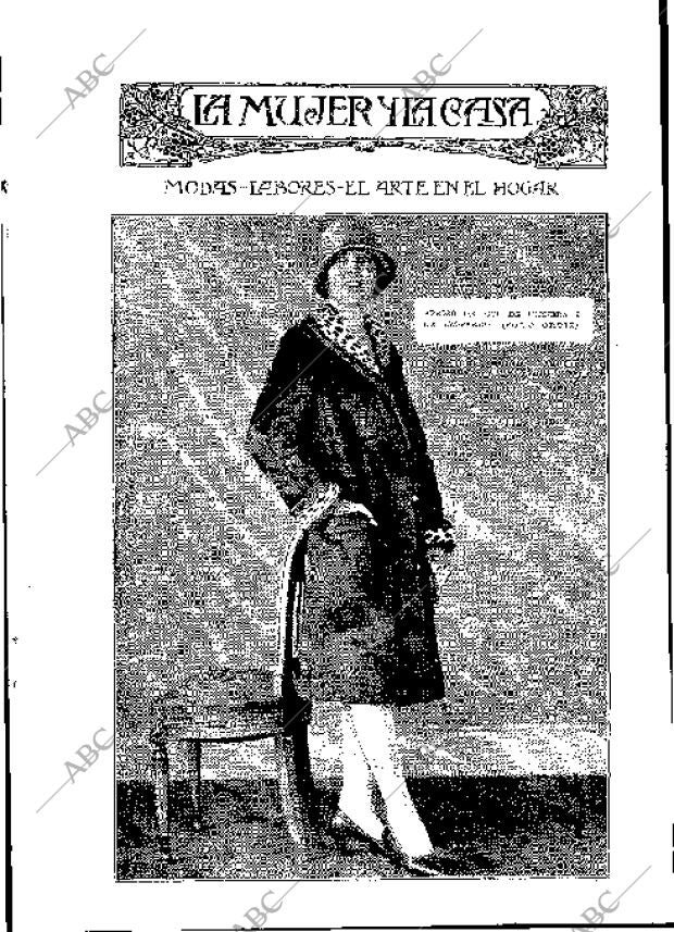 BLANCO Y NEGRO MADRID 14-11-1926 página 105