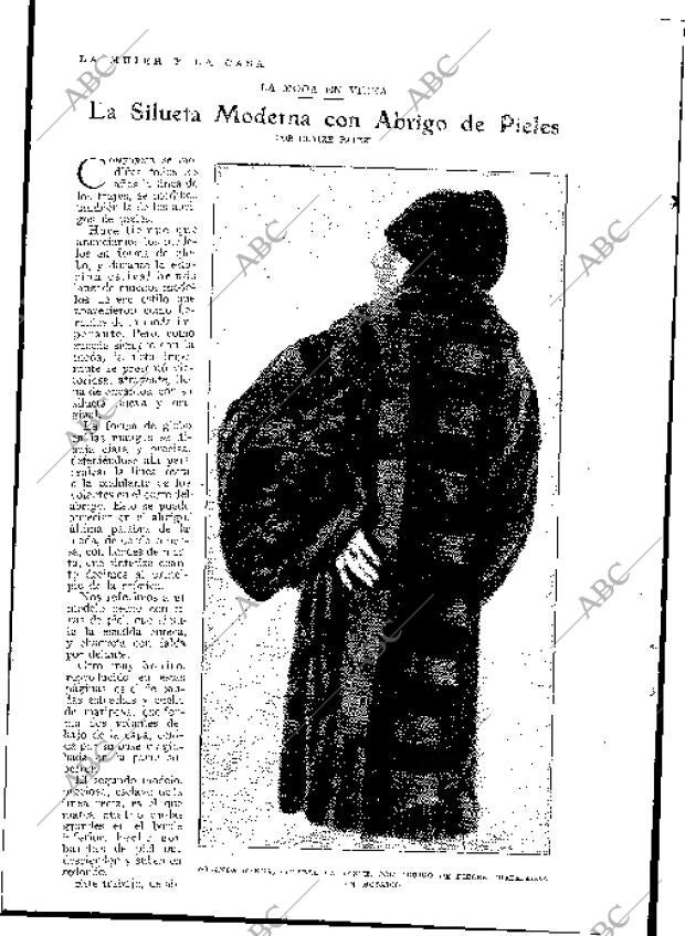 BLANCO Y NEGRO MADRID 14-11-1926 página 106