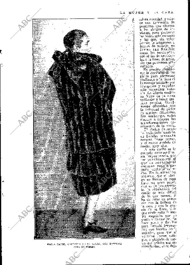 BLANCO Y NEGRO MADRID 14-11-1926 página 107