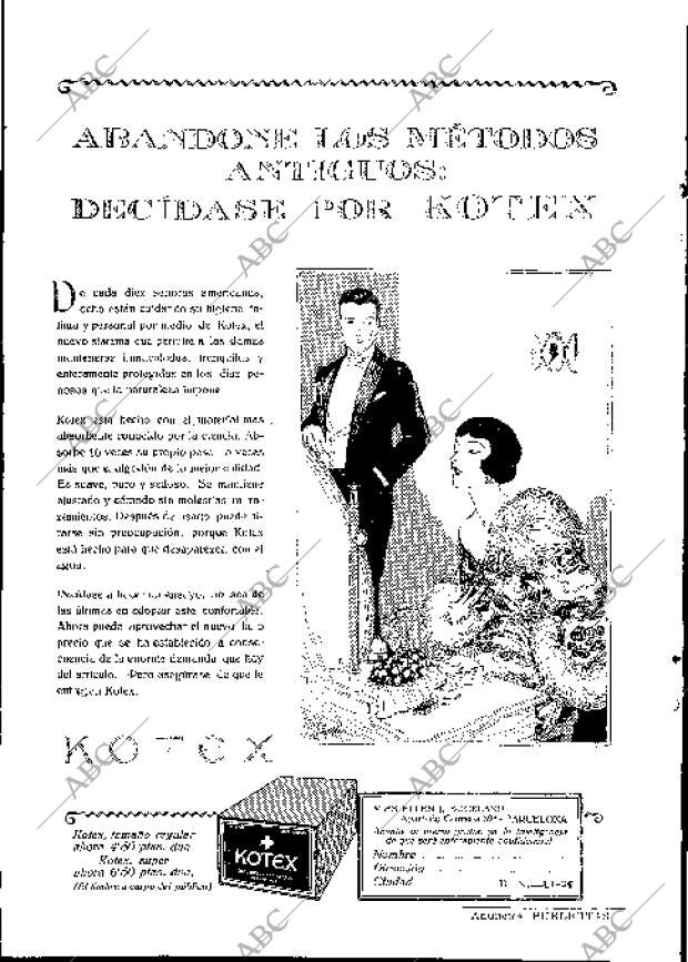 BLANCO Y NEGRO MADRID 14-11-1926 página 110