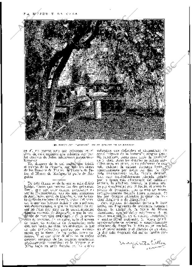 BLANCO Y NEGRO MADRID 14-11-1926 página 114