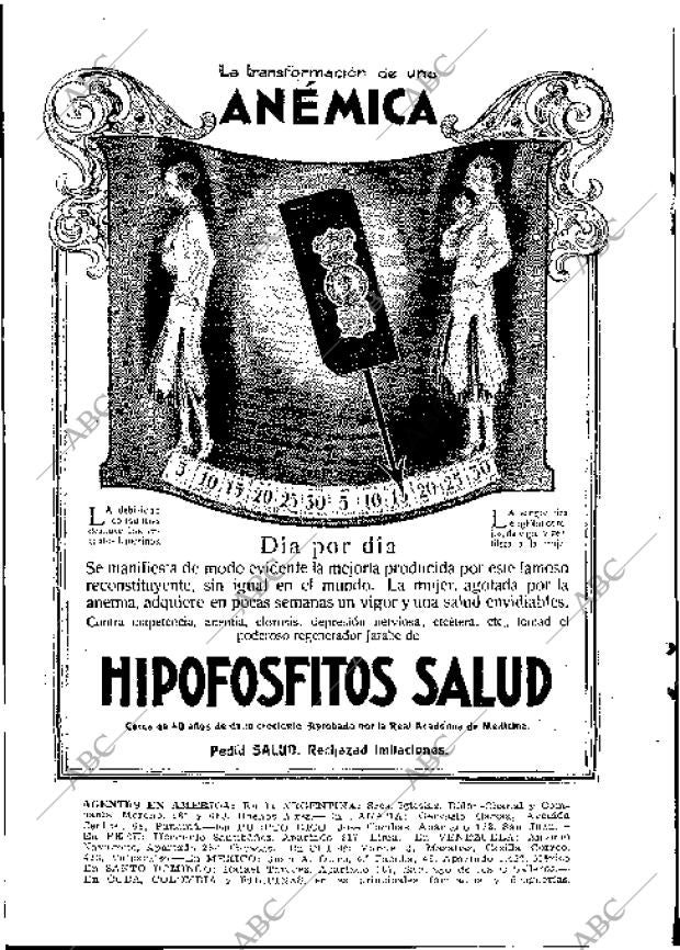 BLANCO Y NEGRO MADRID 14-11-1926 página 118