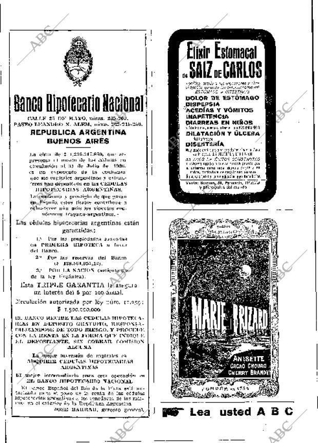 BLANCO Y NEGRO MADRID 14-11-1926 página 119