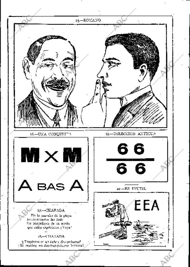 BLANCO Y NEGRO MADRID 14-11-1926 página 12