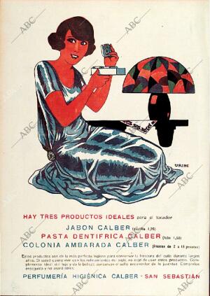 BLANCO Y NEGRO MADRID 14-11-1926 página 120