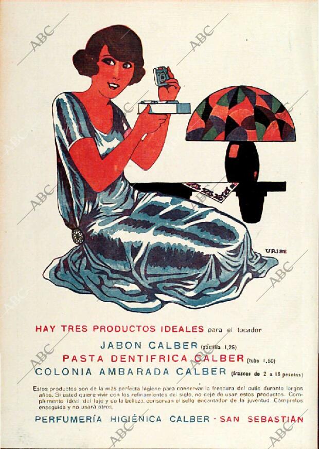 BLANCO Y NEGRO MADRID 14-11-1926 página 120