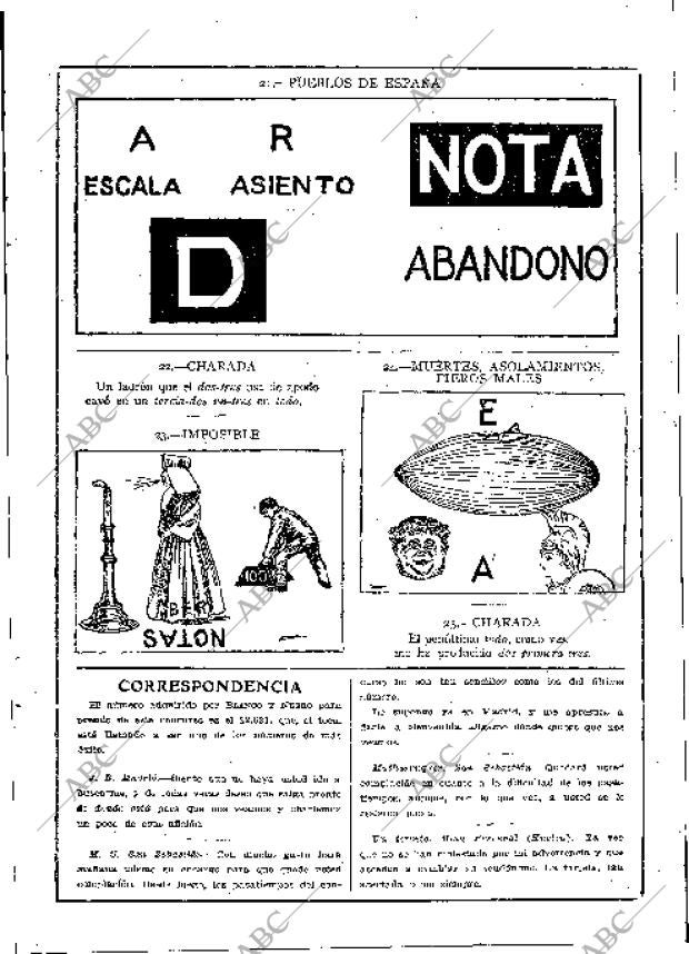 BLANCO Y NEGRO MADRID 14-11-1926 página 13